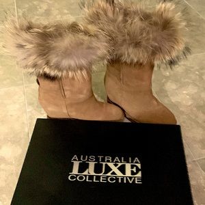 Almost Brand New Boots I never wore them They were a gift.